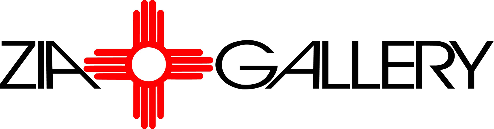Logo for Zia Gallery
